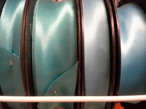 Obrobni trak saten 14 mm 224