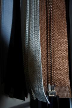 Zadrga spiralna deljiva deb.5 mm dolžine 75 cm 156